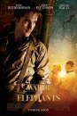 Come l\'acqua per gli elefanti (Water for Elephants) - la locandina italiana ed i primi due character poster