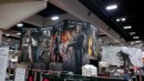 Comic-Con 2011: le foto dei preparativi