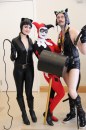 Comic-Con 2012: l\'invasione delle Cat-Women