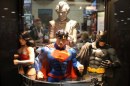 Comic-Con 2013, action figures e gadget: immagini della preview night