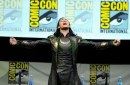 Comic-Con 2013: foto del panel di Thor: The Dark World con Loki