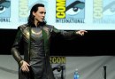 Comic-Con 2013: foto del panel di Thor: The Dark World con Loki