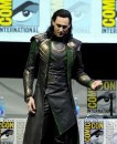 Comic-Con 2013: foto del panel di Thor: The Dark World con Loki