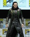 Comic-Con 2013: foto del panel di Thor: The Dark World con Loki