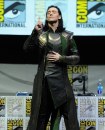 Comic-Con 2013: foto del panel di Thor: The Dark World con Loki