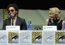 Comic-Con 2013: foto panel di Hunger Games - La ragazza di fuoco