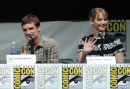 Comic-Con 2013: foto panel di Hunger Games - La ragazza di fuoco