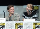 Comic-Con 2013: foto panel di Hunger Games - La ragazza di fuoco