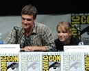 Comic-Con 2013: foto panel di Hunger Games - La ragazza di fuoco