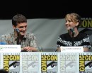 Comic-Con 2013: foto panel di Hunger Games - La ragazza di fuoco