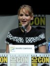 Comic-Con 2013: foto panel di Hunger Games - La ragazza di fuoco