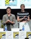 Comic-Con 2013: foto panel di Hunger Games - La ragazza di fuoco