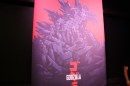Comic-Con 2013: poster reboot Godzilla e foto mostra Legendary 31