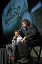 Comic-Con di San Diego 2009: Johnny Depp e Tim Burton presentano Alice nel Paese delle Meraviglie. Le foto.