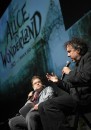 Comic-Con di San Diego 2009: Johnny Depp e Tim Burton presentano Alice nel Paese delle Meraviglie. Le foto.