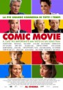 Comic Movie: poster italiano della commedia a episodi