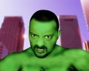 Concorso Hulk: ecco i verdi vincitori