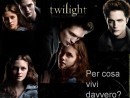 Concorso Twilight: ecco il vincitore del libro