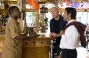 Cop Out - una ricca fotogallery dal film con Bruce Willis e Tracy Morgan