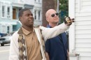 Cop Out - una ricca fotogallery dal film con Bruce Willis e Tracy Morgan