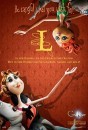 Coraline e la porta magica: l'alfabeto in locandine