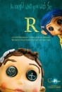 Coraline e la porta magica: l'alfabeto in locandine