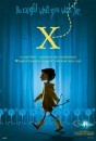 Coraline e la porta magica: l'alfabeto in locandine