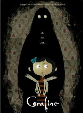 coraline poster