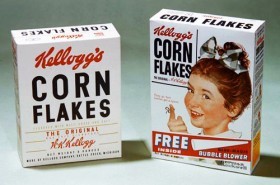 corn flakes