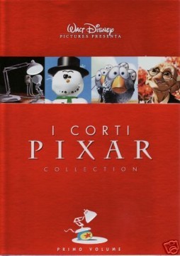 corti pixar dvd