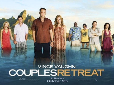 Couples Retreat: le foto del film