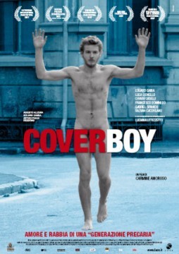 cover boy locandina