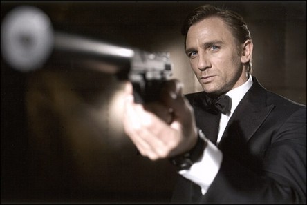 Casino Royale 007