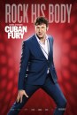 Cuban Fury - 9 poster della commedia con Nick Frost