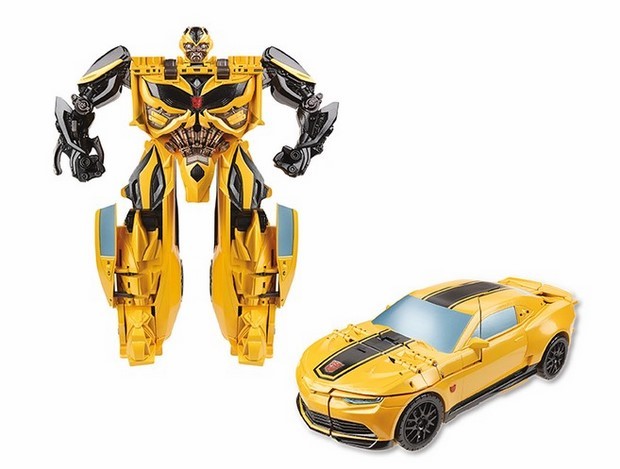 Tranformers 4 tutte le nuove action figures Hasbro (15)