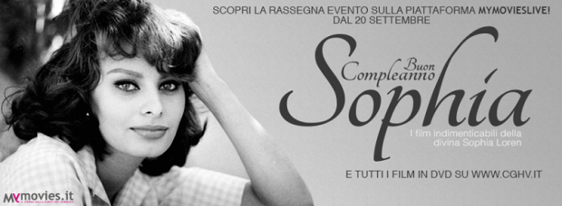 Buon compleanno Sophia!