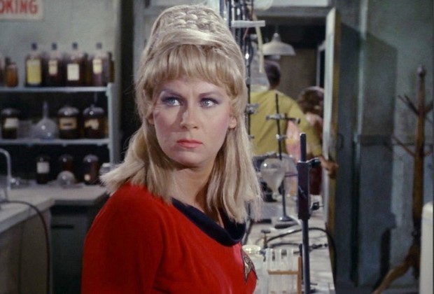 E' morta Grace Lee Whitney, la Janice Rand di Star Trek (3)