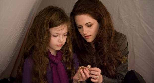 Stasera in tv su Canale 5 The Twilight Saga Breaking Dawn Parte 2 (8)