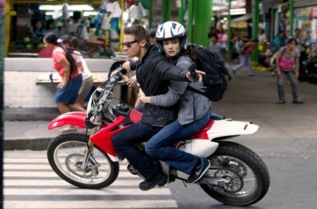 Stasera in tv su Rete 4 The Bourne Legacy con Jeremy Renner (4)