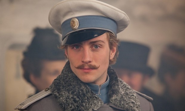 Stasera in tv su Canale 5 Anna Karenina con Keira Knightley (6)