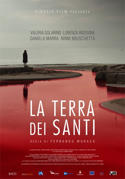 04 La terra dei santi - poster