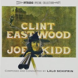 Stasera in tv su Rete 4 Joe Kidd con Clint Eastwood (1)