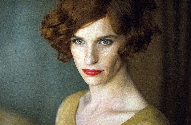 The Danish Girl prima immagine ufficiale di Eddie Redmayne