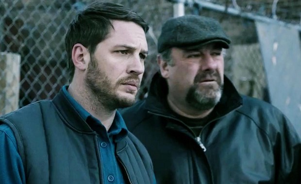 Chi e senza colpa trailer italiano del film crime con Tom Hardy e James Gandolfini