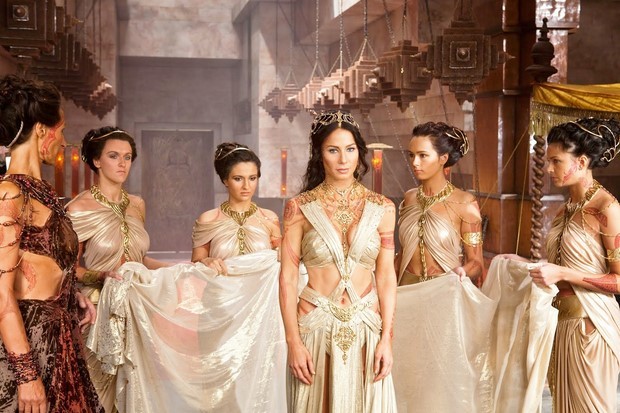 Stasera in tv John Carter su Rai 2 (4)