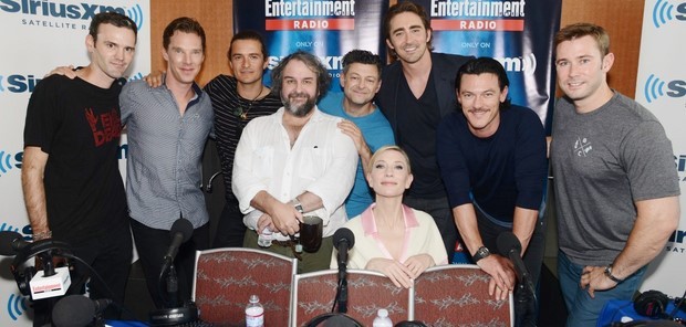 Comic-Con 2014 il panel di Lo Hobbit - La battaglia delle cinque armate (7)