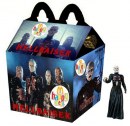 Da Evil Dead a Nightmare - 25 Happy Meal McDonald da film horror