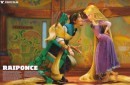 Dalla Disney una nuova immagine di Rapunzel