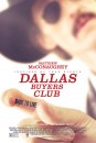 Dallas Buyers Club - locandina e immagini per il film con Matthew McConaughey