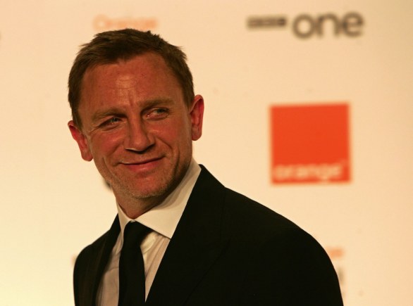 Daniel Craig